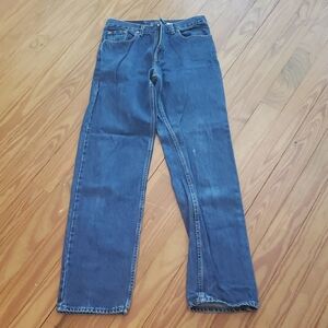 Men's Blue Jeans
